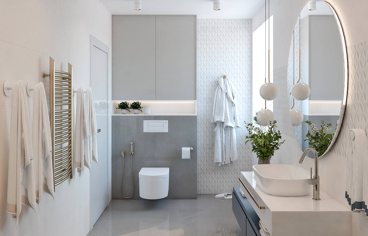 Дом 450 кв.м в Дмитрове (1 этаж)