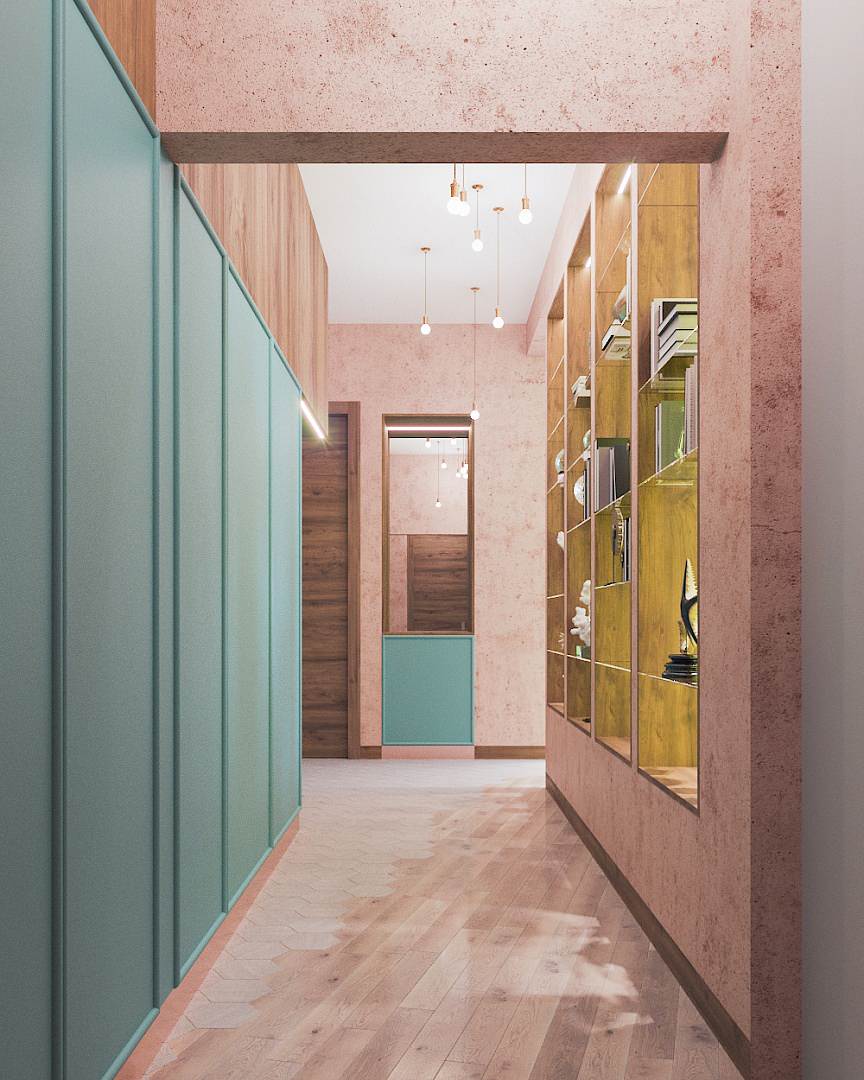 Квартира для отпуска в Петербурге