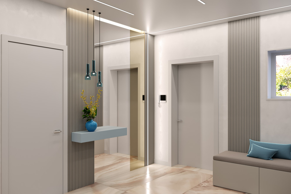 Загородный дом, 500кв.м., в кп "Андреевский парк"