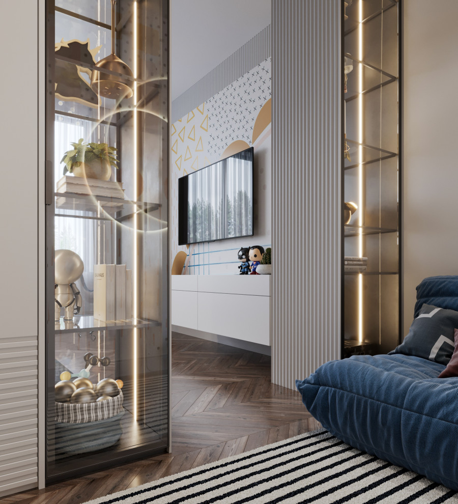 Farmhouse - First Floor