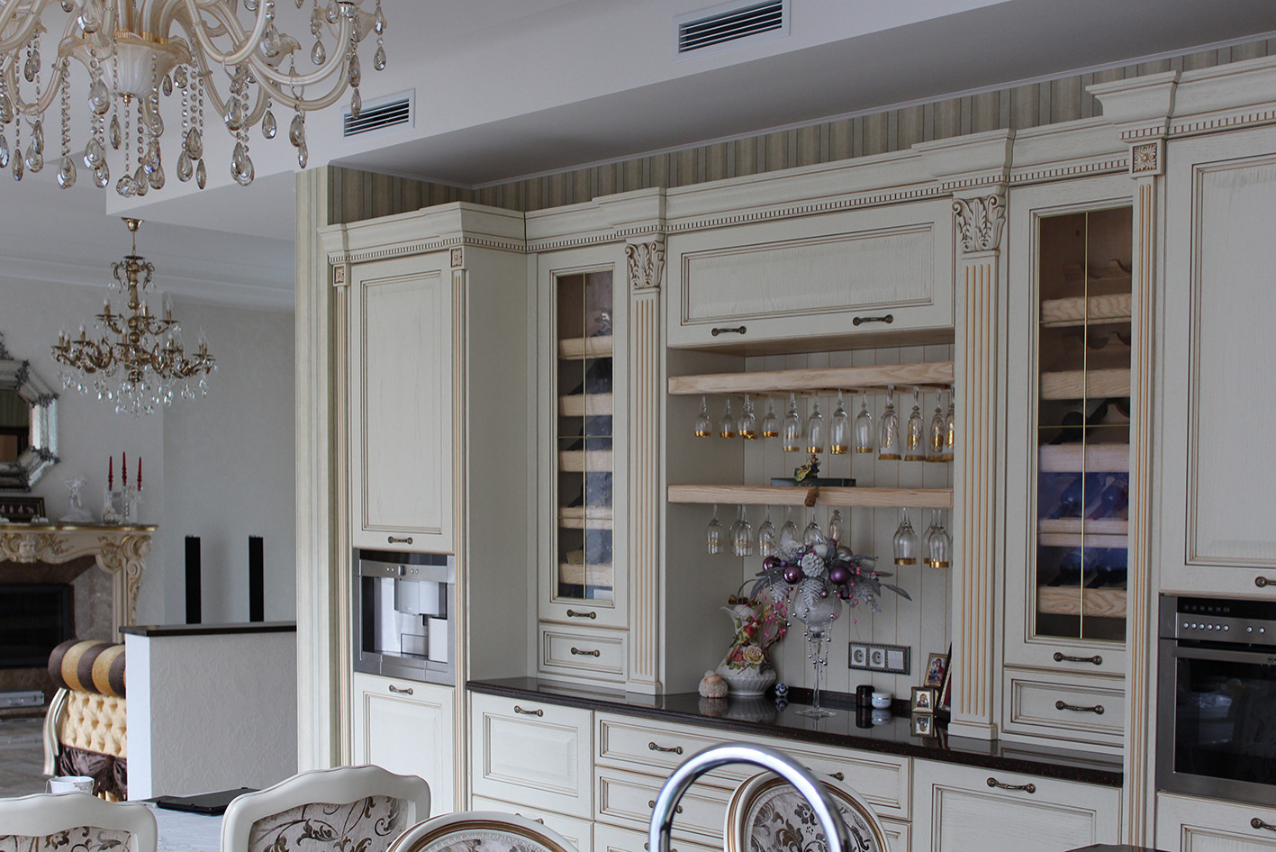 Кухня "FM Roma"