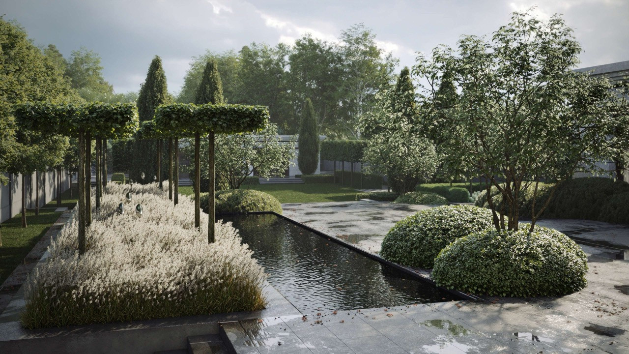 Мотивы средиземноморья