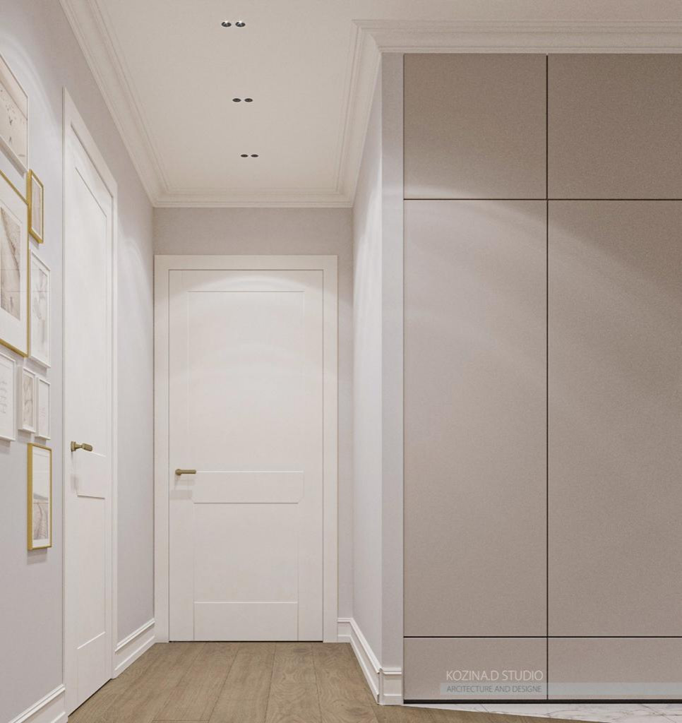 Трехкомнатная квартира в Санкт-Петербурге, Купчино (88 м²)