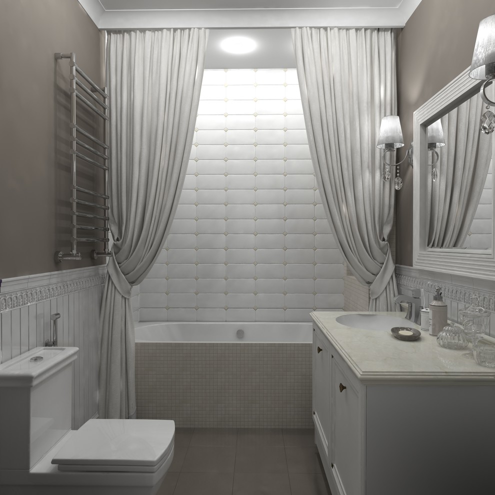 Наши ванные комнаты