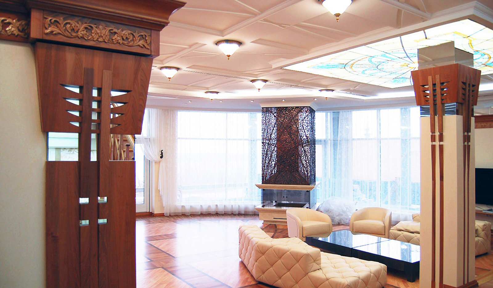 Дом в Самаре