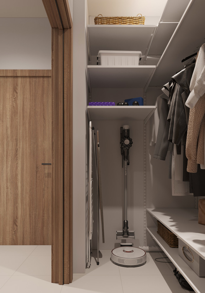 Квартира в ЖК Life-Варшавская г. Москва