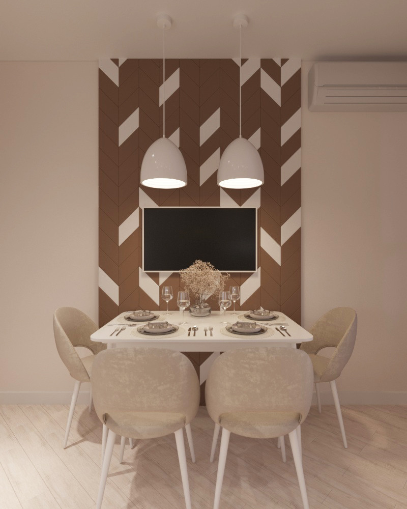 Обложка проекта: Кухня