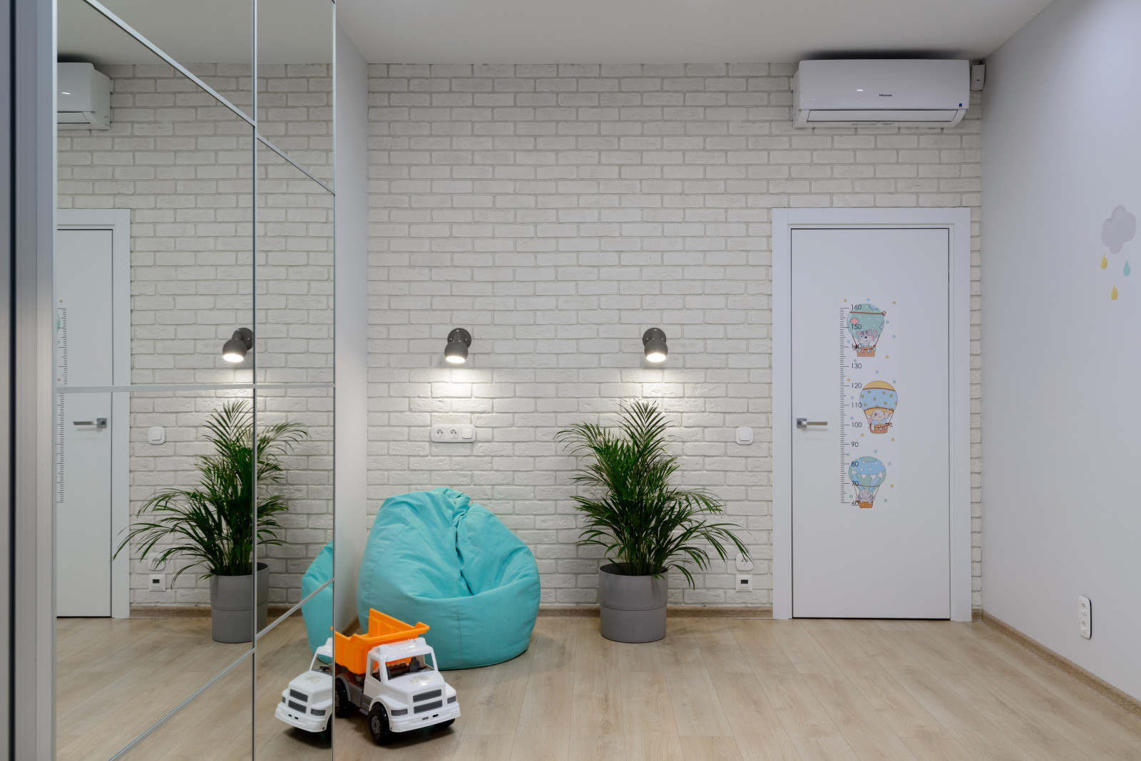 Generation Z. Квартира 80  кв.м. для молодой семьи.