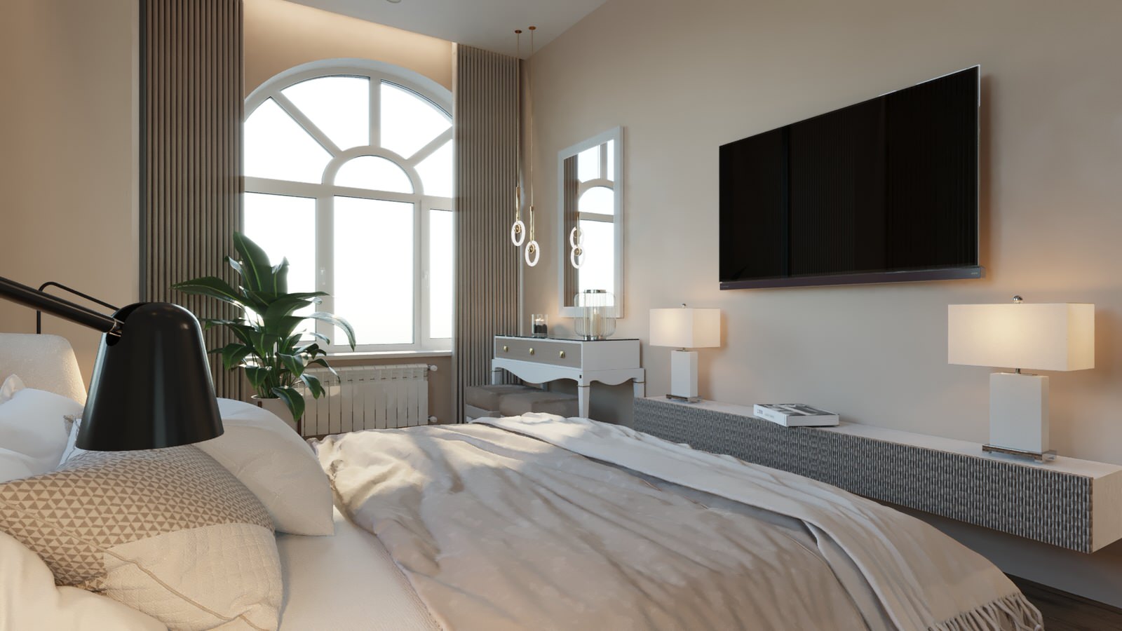 Room_017_визуализация дизайна квартиры для "СК Аквариус"
