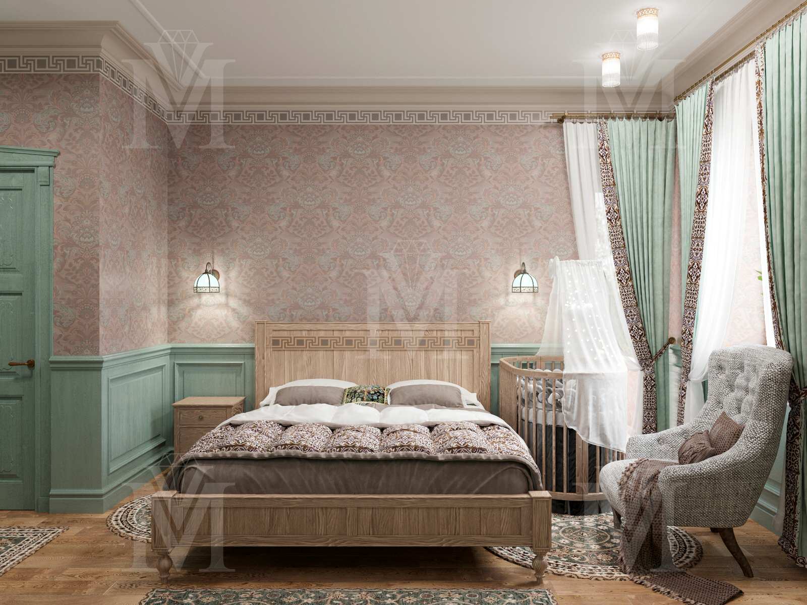 Дизайн интерьера по Васту 2024 г. Екатеринбург