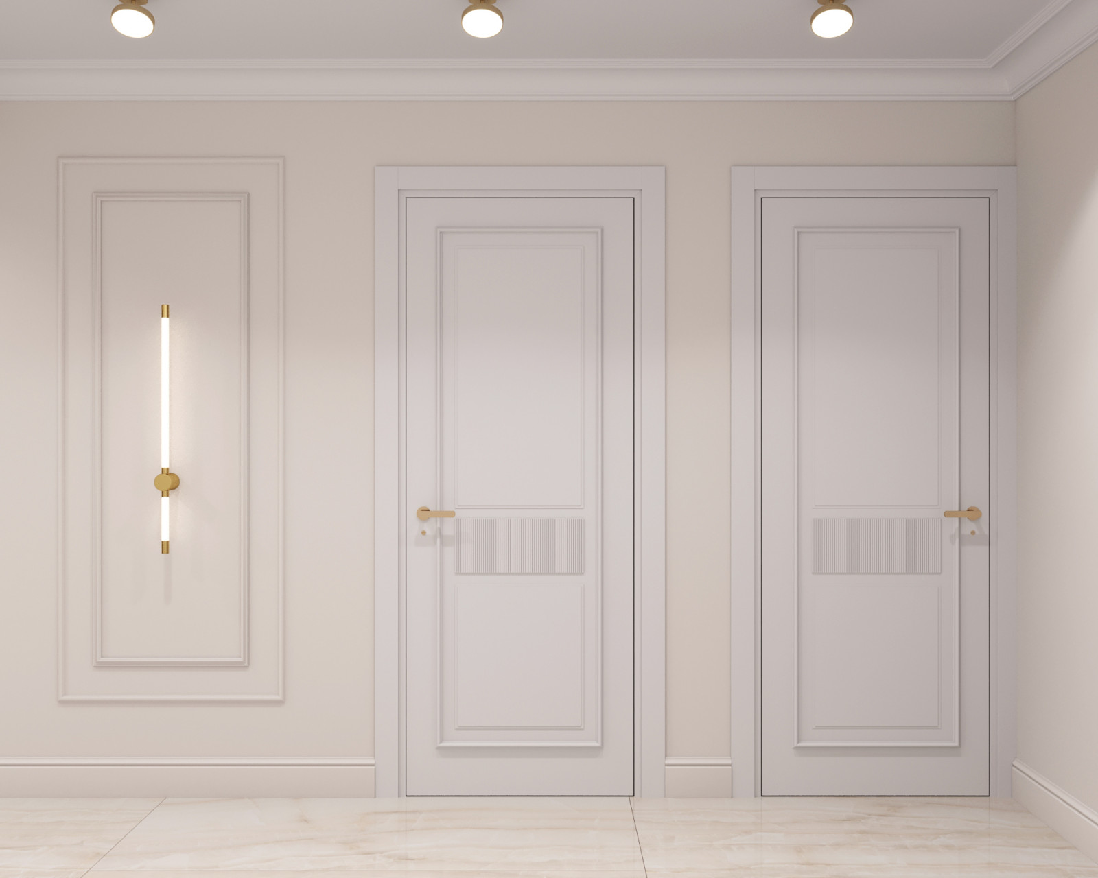 Квартира на Георгиевской 95 кв.м