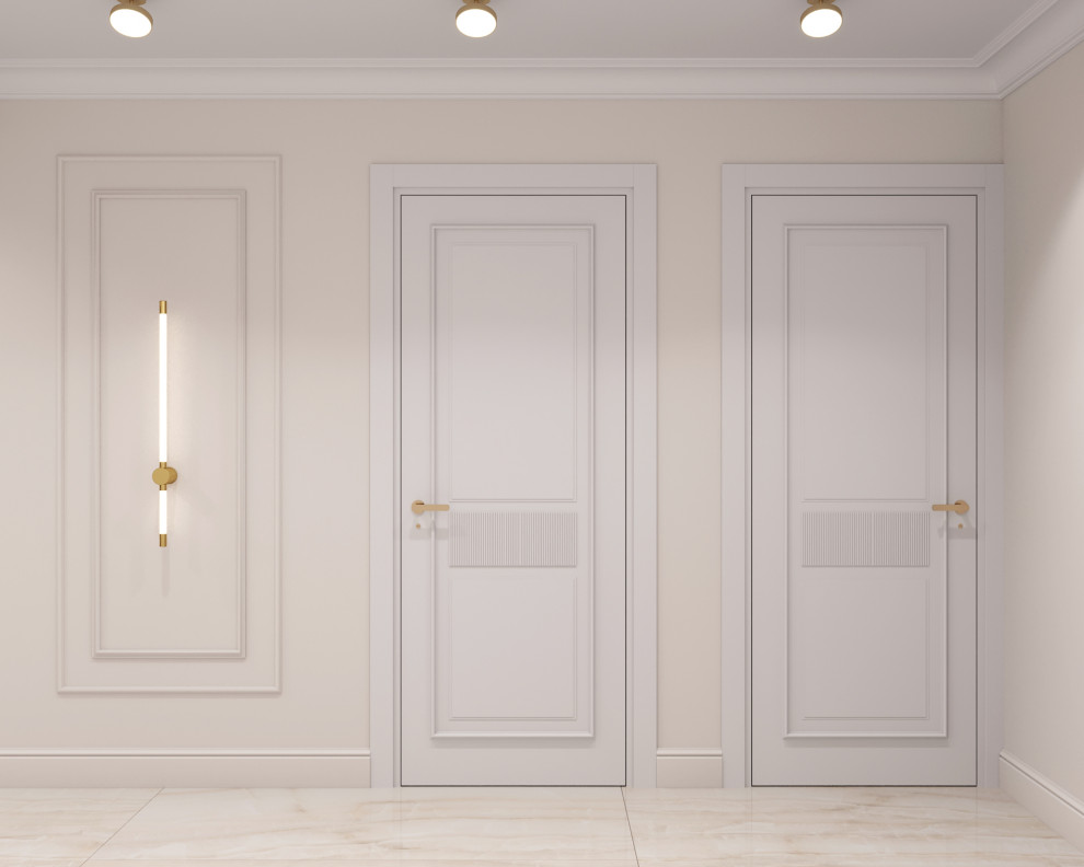 Квартира на Георгиевской 95 кв.м