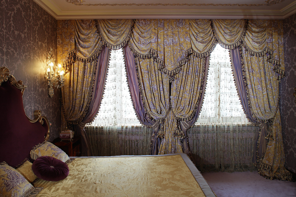 Обложка проекта: Партьеры и тюль