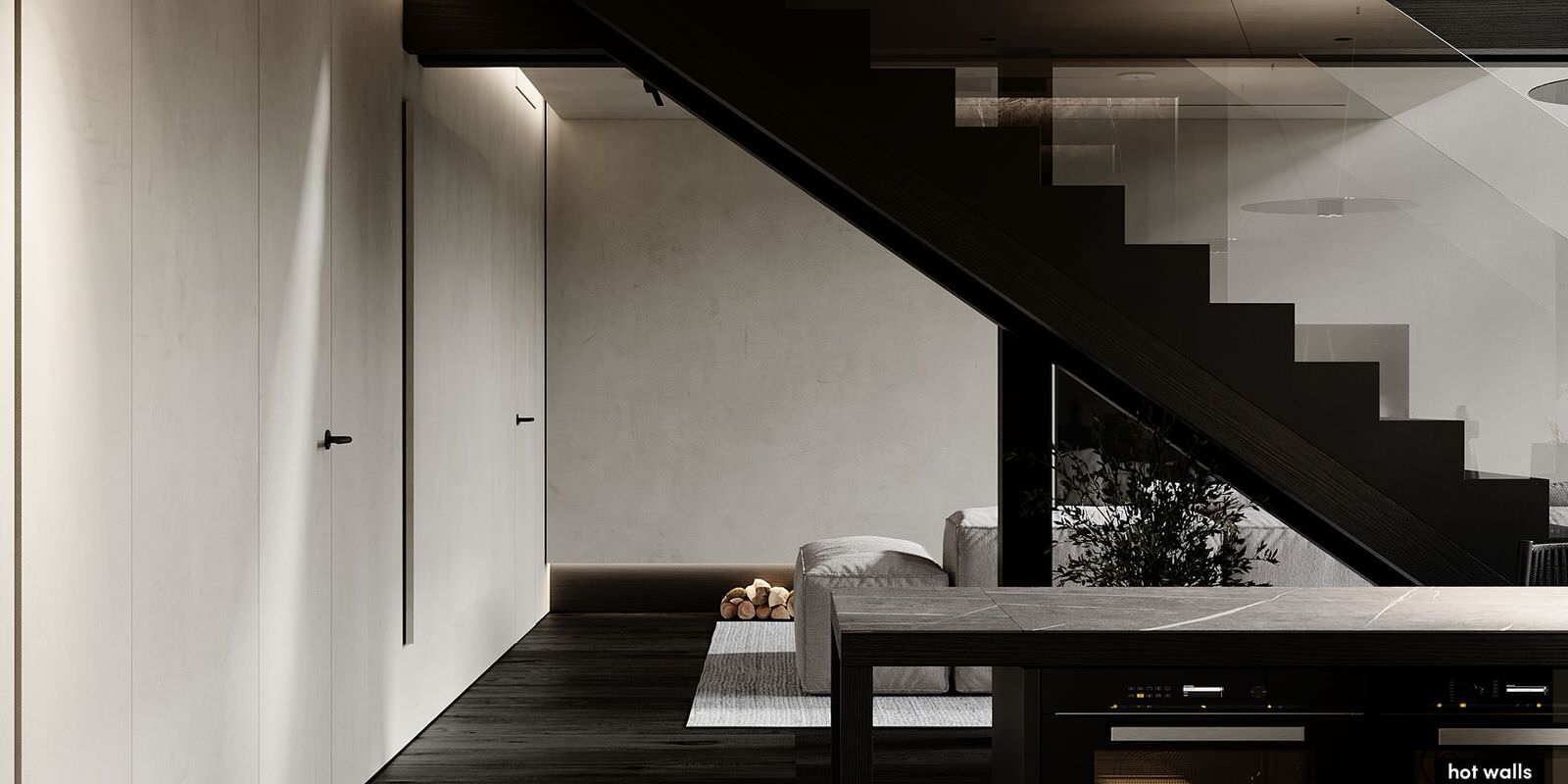 Фахверк Домогацкого