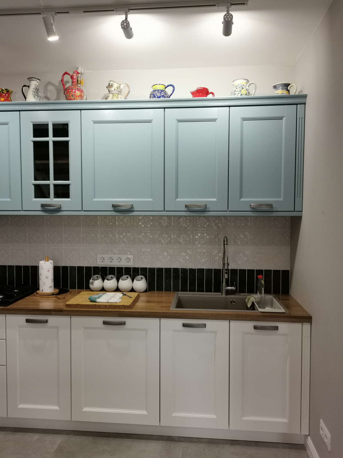 Обложка проекта: Домик в деревне