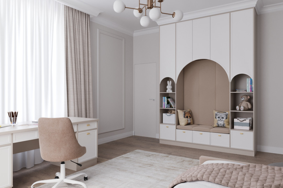 Интерьер частного дома