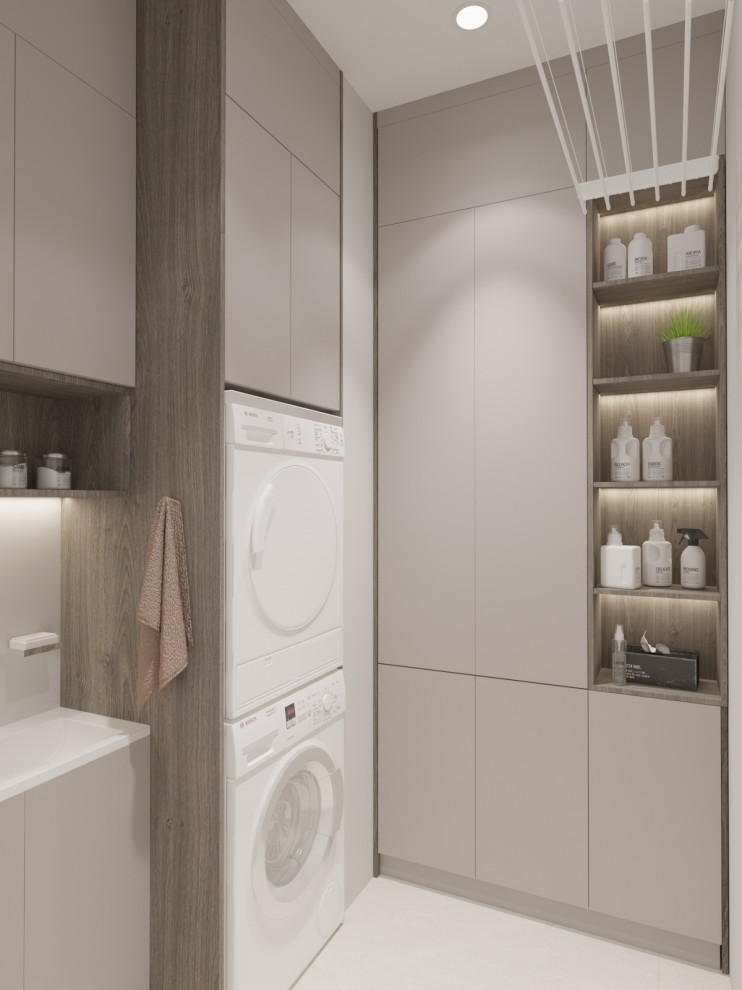 ЖК "Серебряный фонтан"  приватные зоны