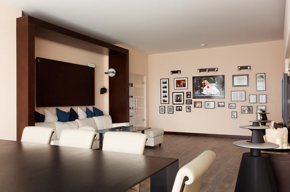 Квартира на Нежинской ул.