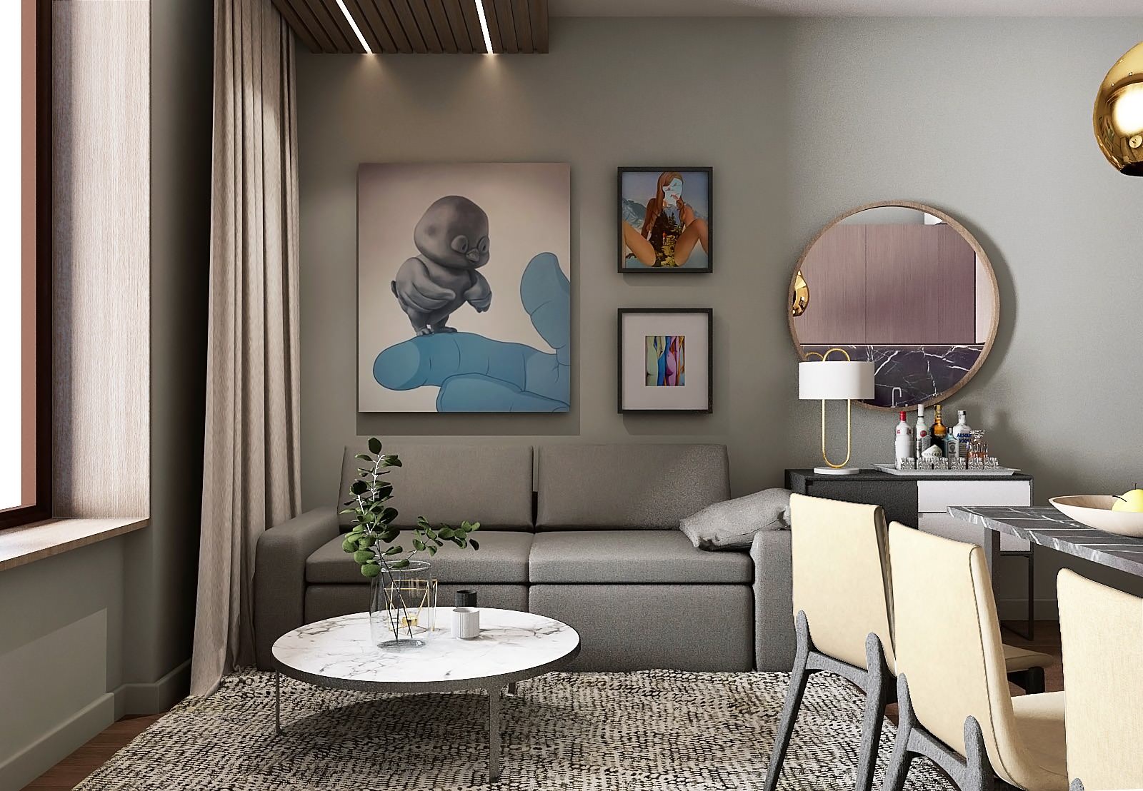 ЖК "ВТБ Арена Парк"