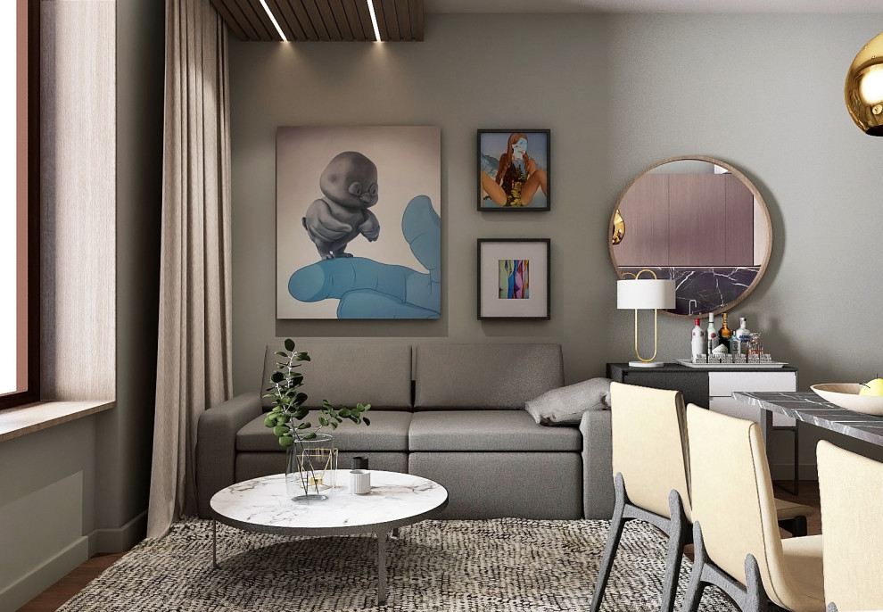 ЖК "ВТБ Арена Парк"