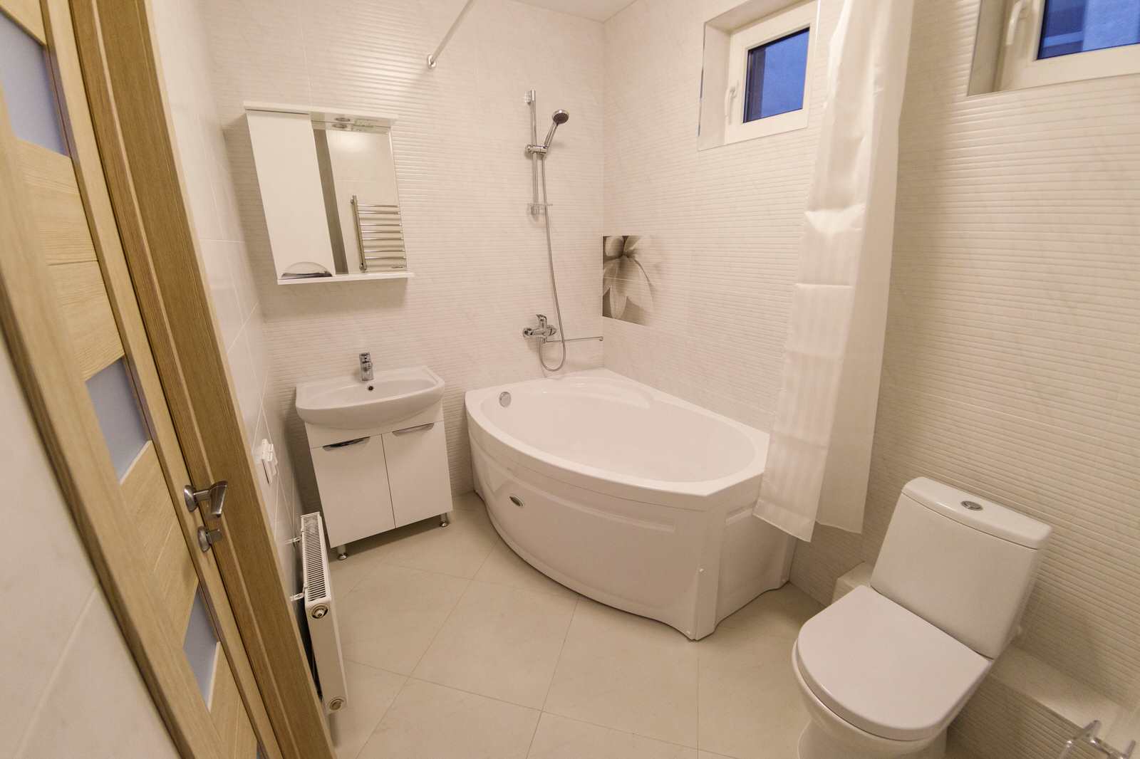 Квартира 60 кв.м, ЖК «Акварели»