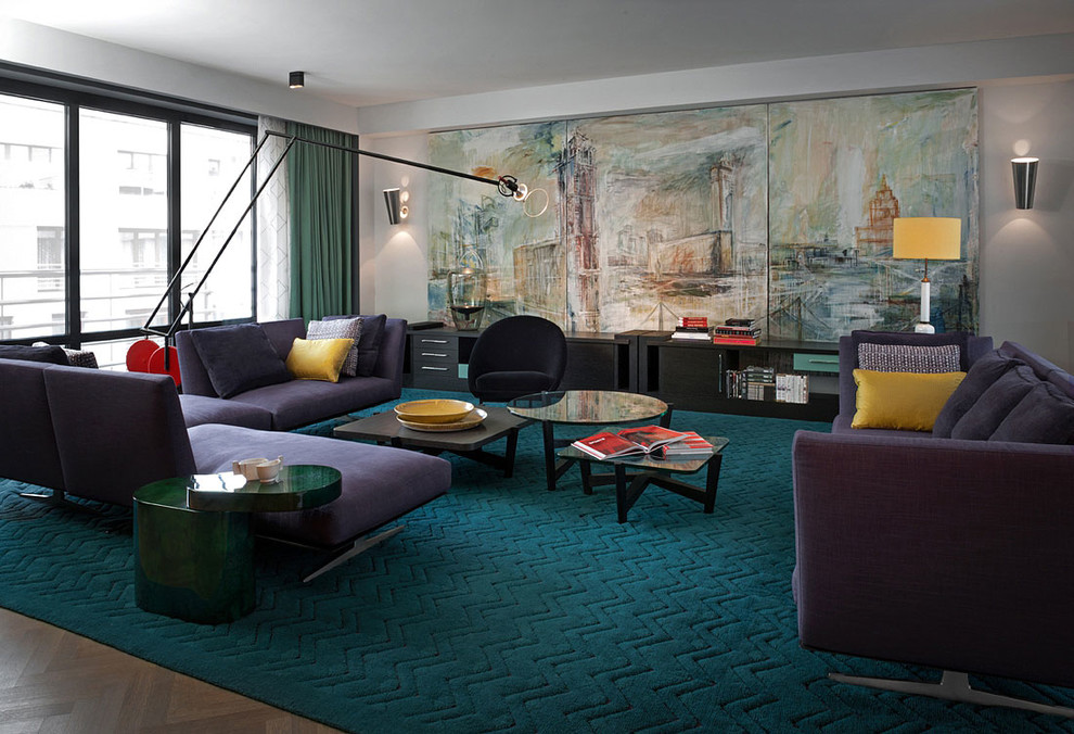 Квартира в Обыденском переулке