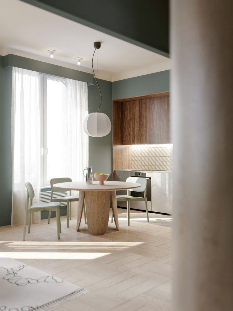 Обложка проекта: Проект для конкурса FUTURIST