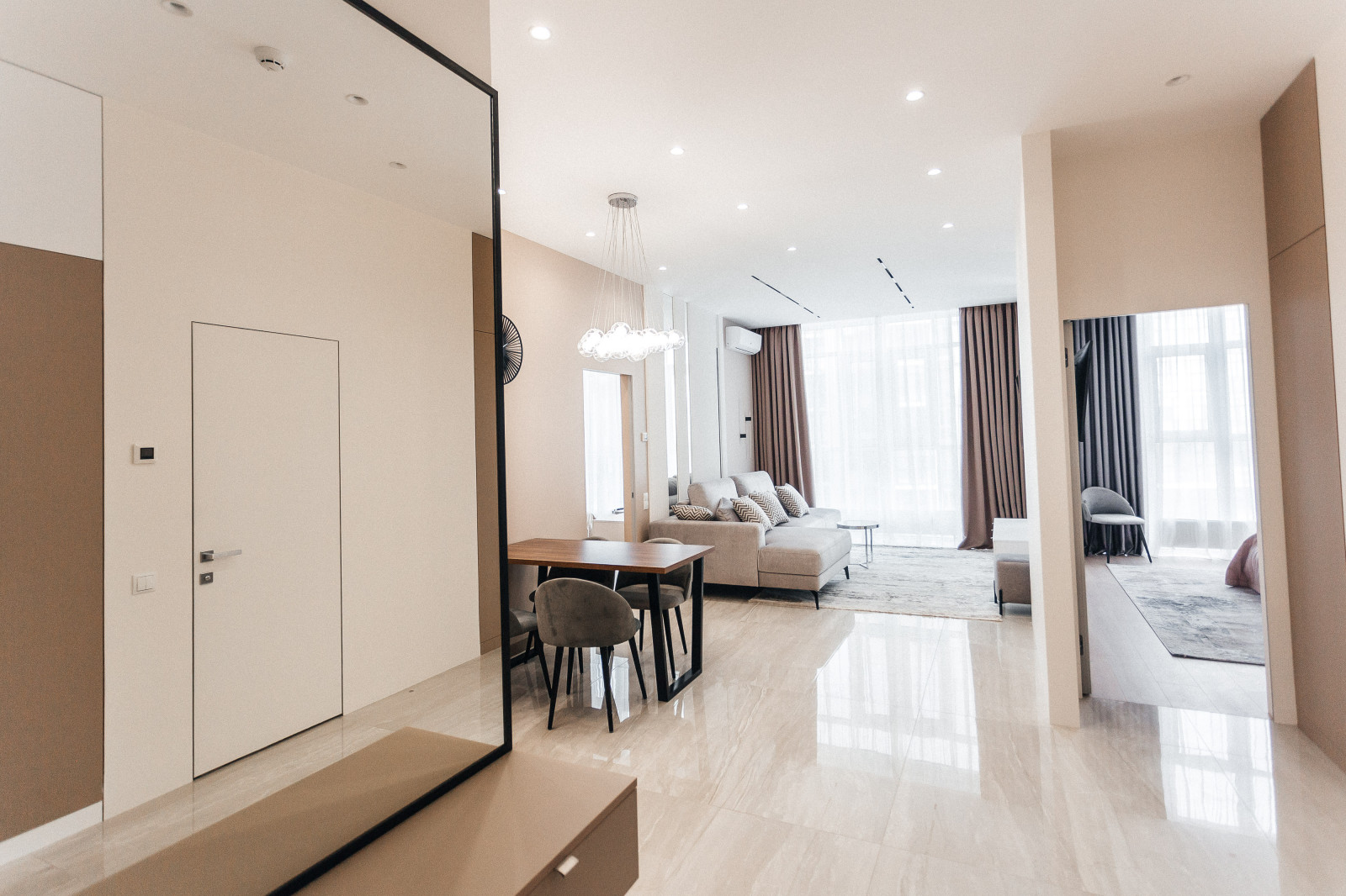 ЖК Dialog (Диалог), 95 м²