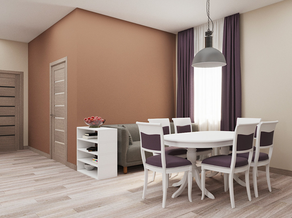 Дом для молодой семьи в Горячем Ключе