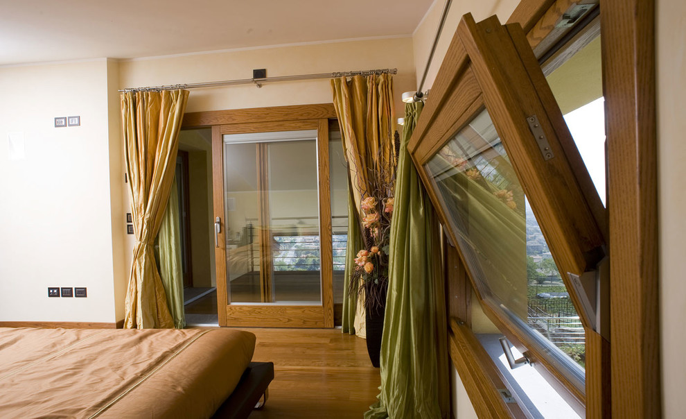 Раздвижные - HS-порталы (дерево-алюминиевые, деревянные раздвижные двери и окна)