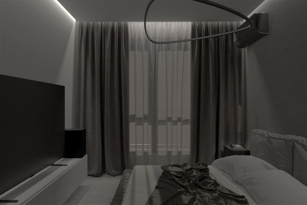 Квартира 78 м2 в ЖК "Новый Свет"