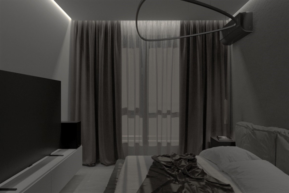 Квартира 78 м2 в ЖК "Новый Свет"