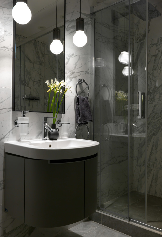 Нордическая квартира в центре Москвы