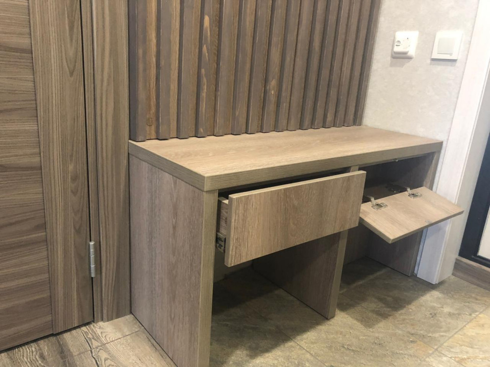 Евро-двушка для молодой семьи