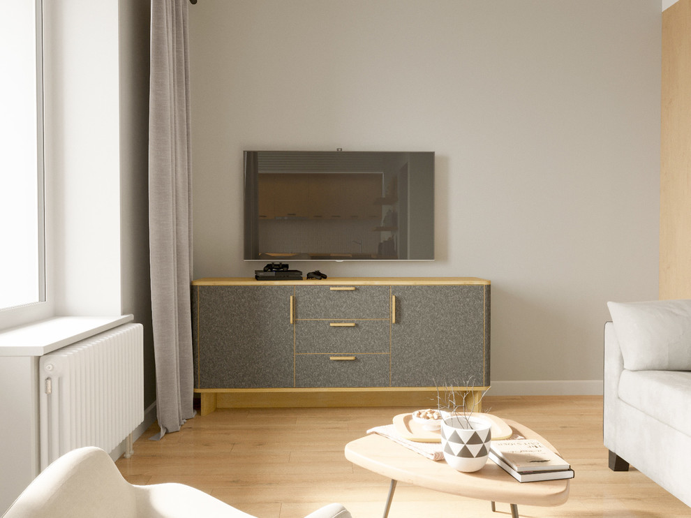 Квартира однокомнатная 40 кв.м