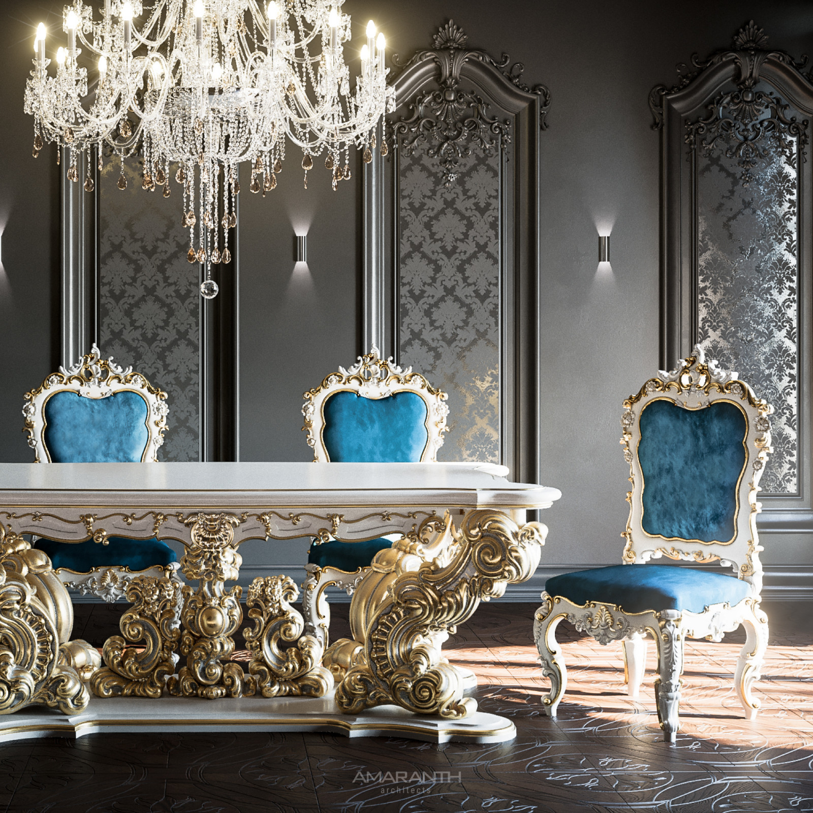 Обложка проекта: Classic Dining Group