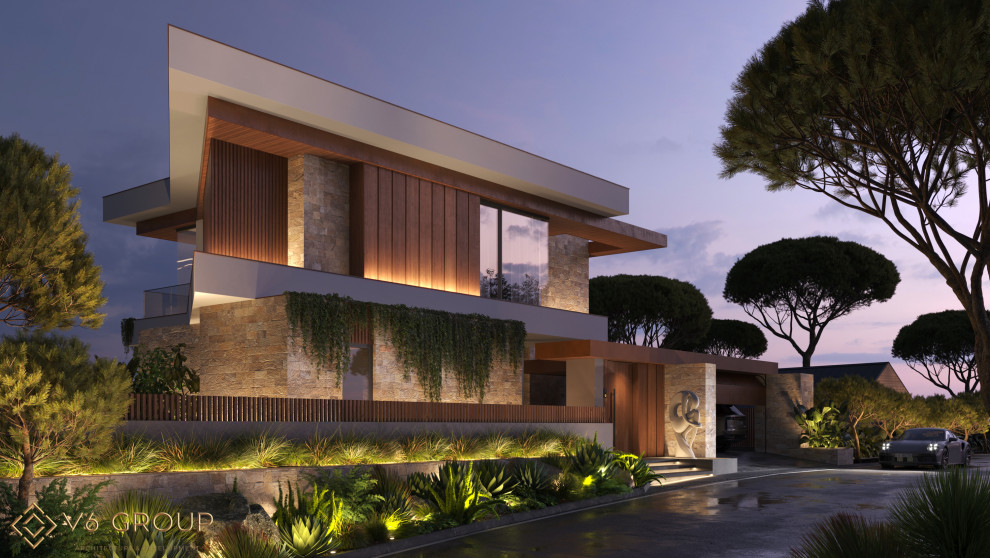 Инвестиционная вилла в Имеретинской низменности