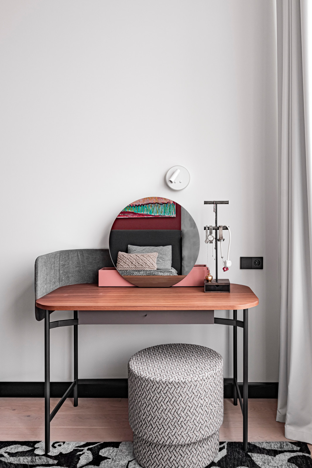 ЖК Лица. Фотосессия интерьера для студии "Точка дизайна"