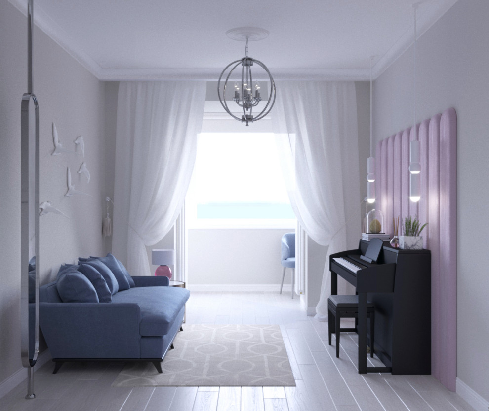 Квартира на Тимирязева