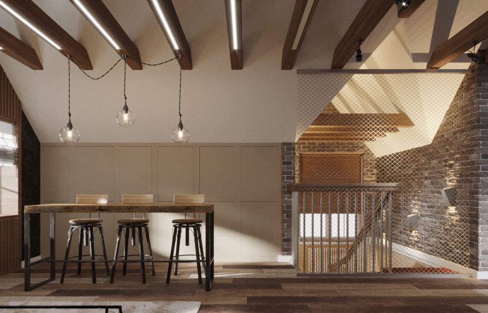 #man_homm мансарда