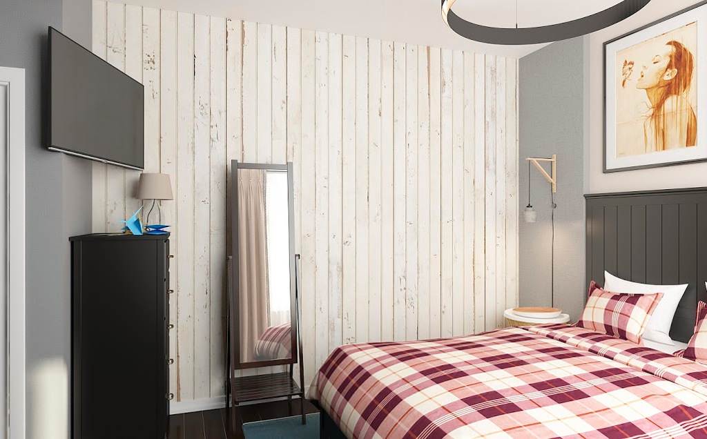 «Геленджикская» — Проект экстерьера и интерьера в городе Сочи