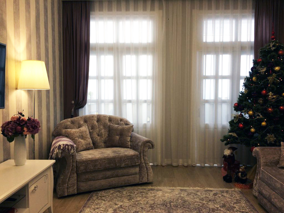 Дизайн-проект квартиры в Ставрополе