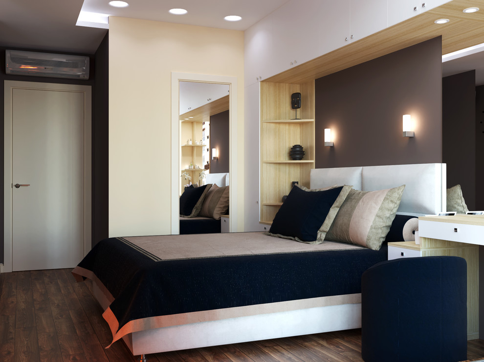 Квартира в современном стиле