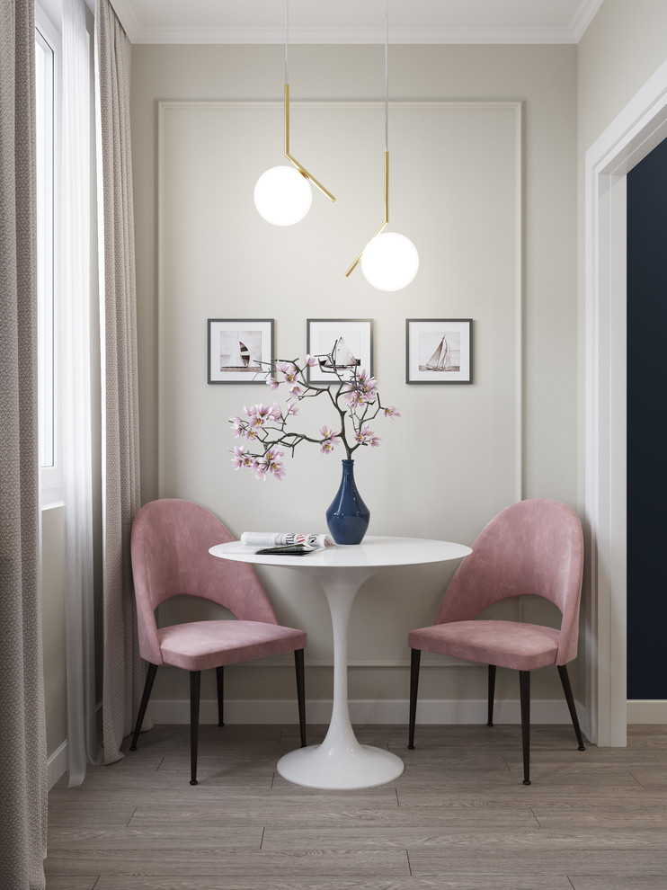 Проект ЖК "Долгопрудный" для молодой семьи.