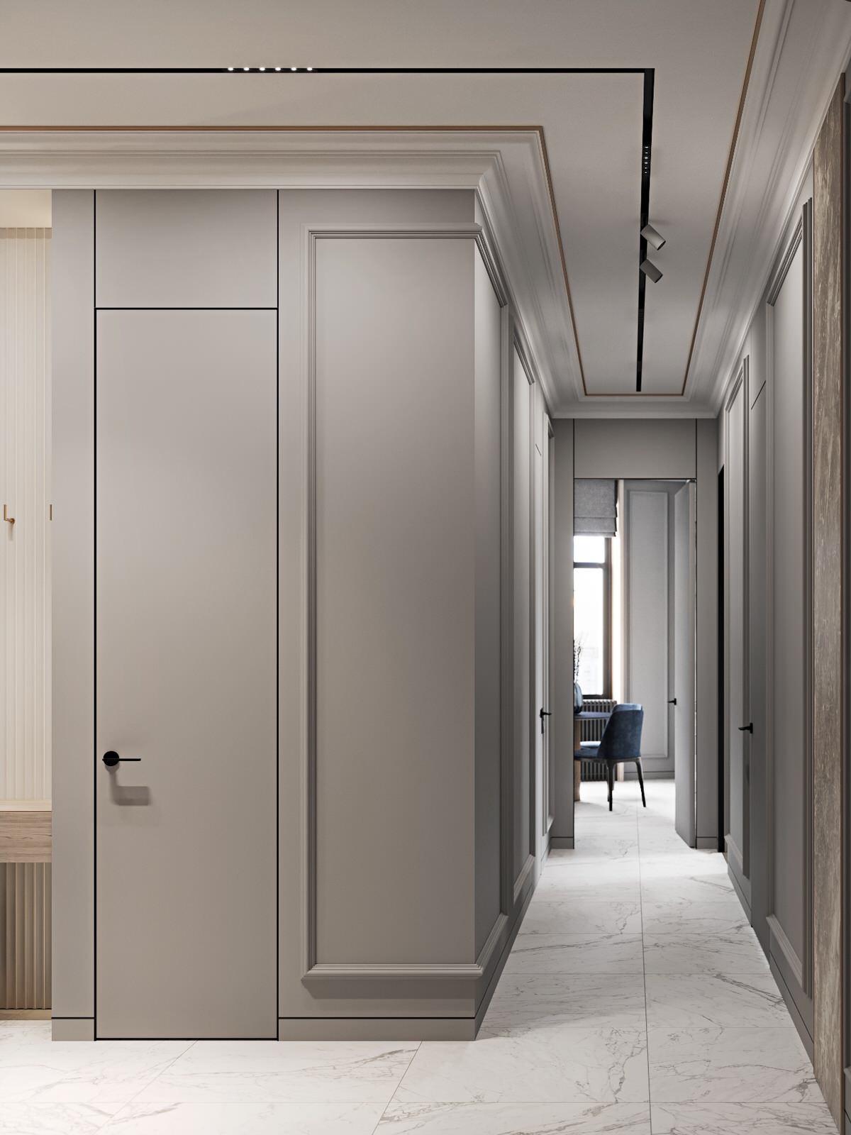 ЖК Серебряный Фонтан