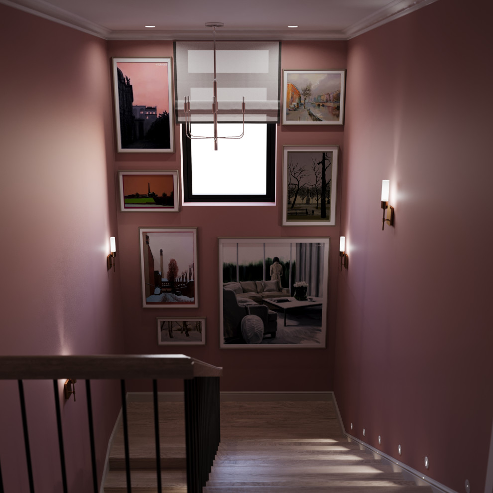 Дом в английском стиле