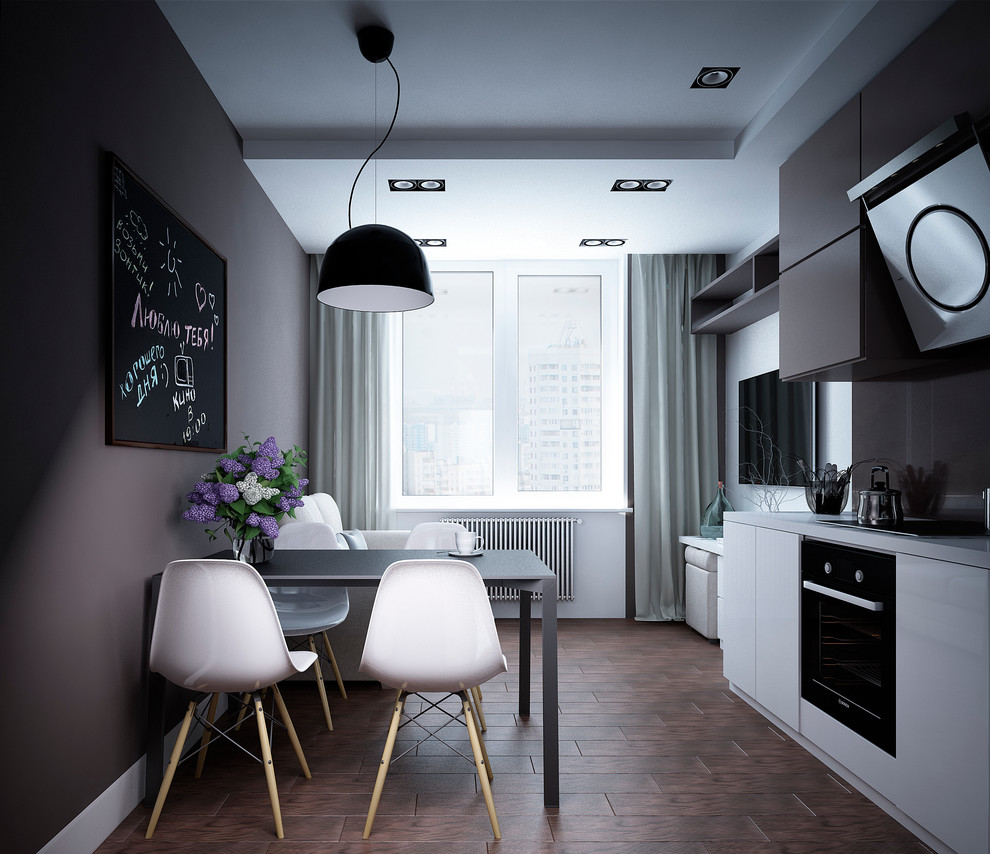 Обложка проекта: Apartment. Moscow 2016