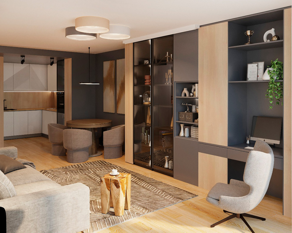 Maisonette-Wohnung Zehlendorf