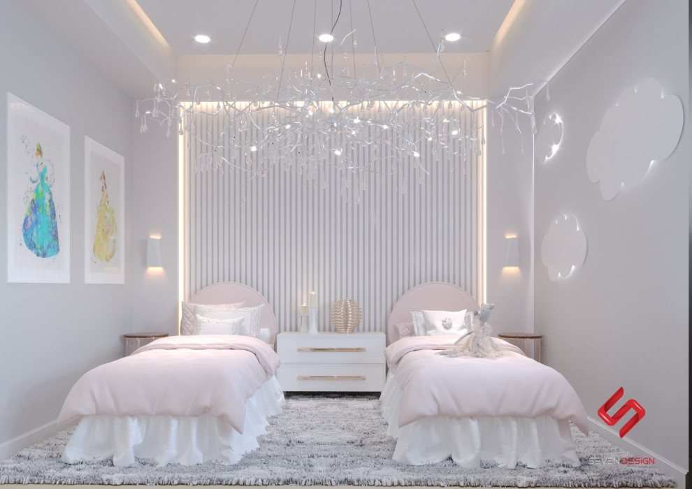 Дизайн-проект квартиры, MINMODE