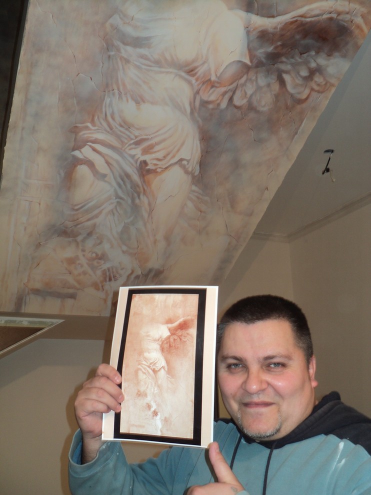 Фоновое изображение профиля Andriy Rudenko